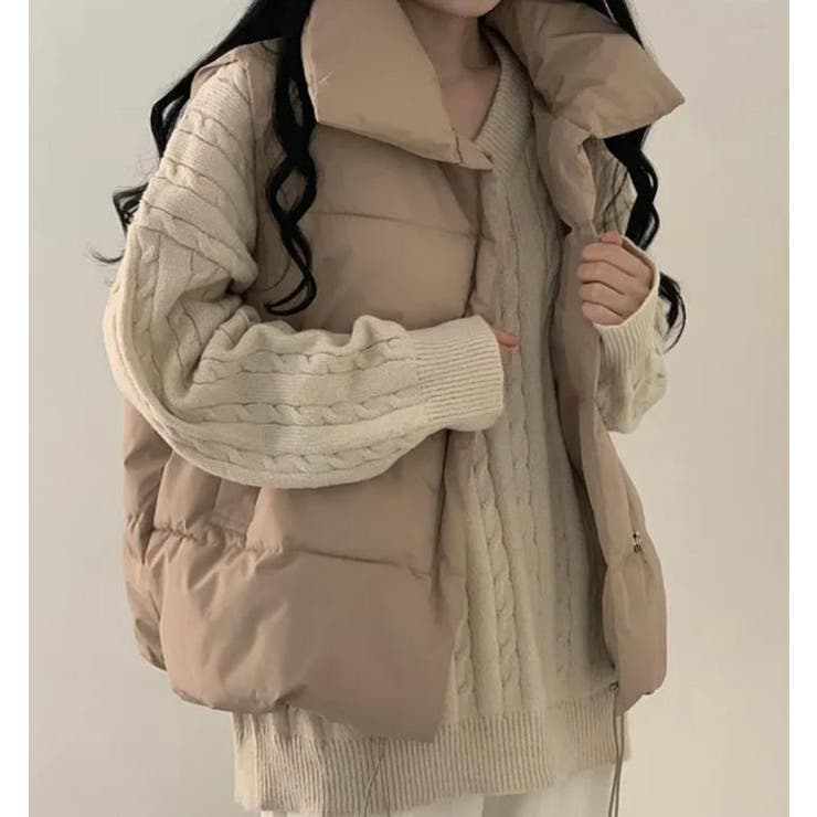 コットンチョッキジャケット | Bifrost | 詳細画像16 