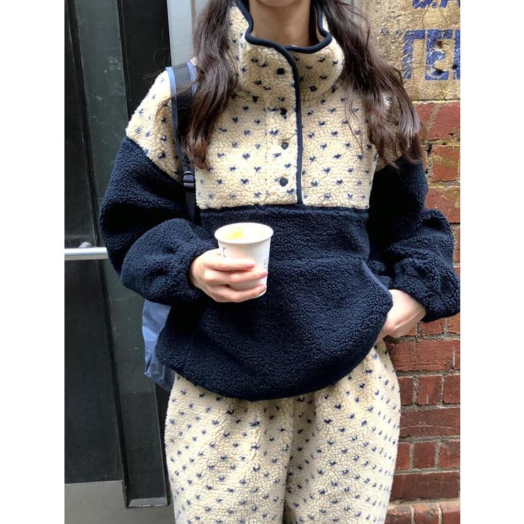 ネイビー | セットアップ | Bifrost