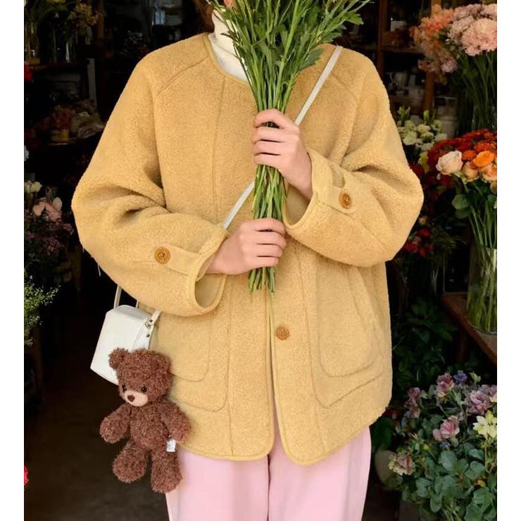 フリースジャケット | Bifrost | 詳細画像2 