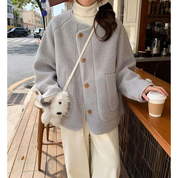 フリースジャケット | Bifrost | 詳細画像5 