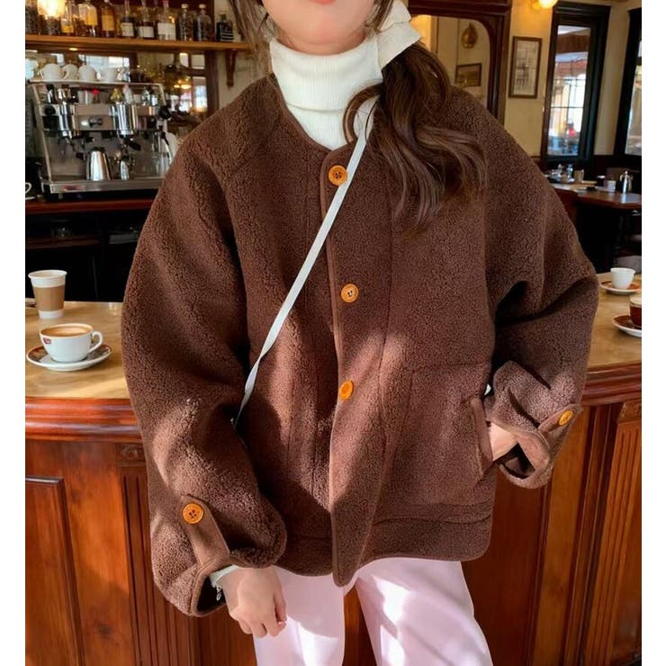 フリースジャケット | Bifrost | 詳細画像7 