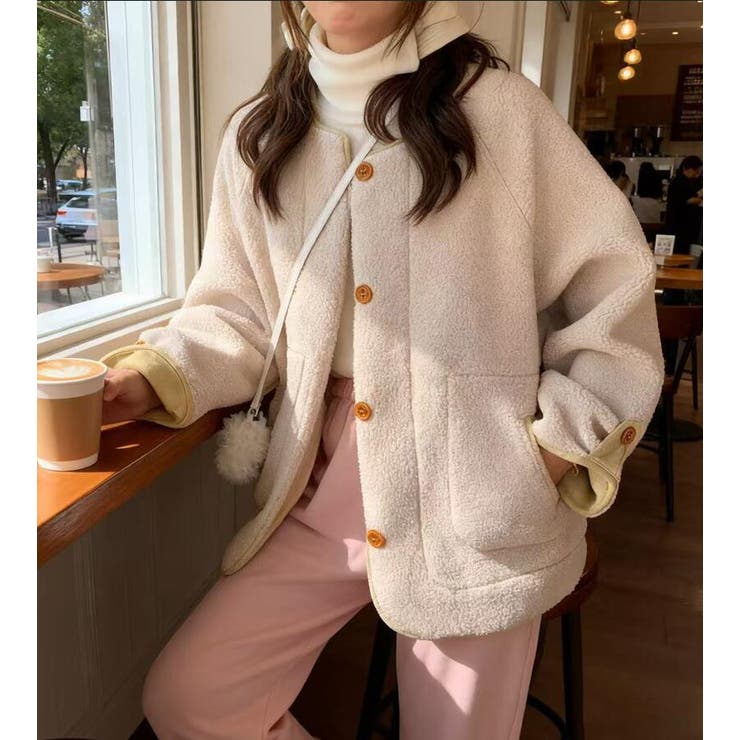 フリースジャケット | Bifrost | 詳細画像9 