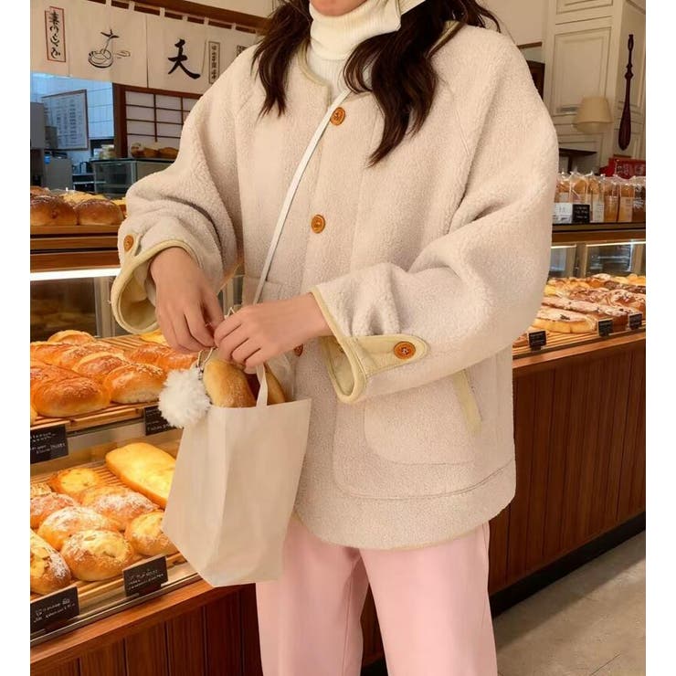 フリースジャケット | Bifrost | 詳細画像10 