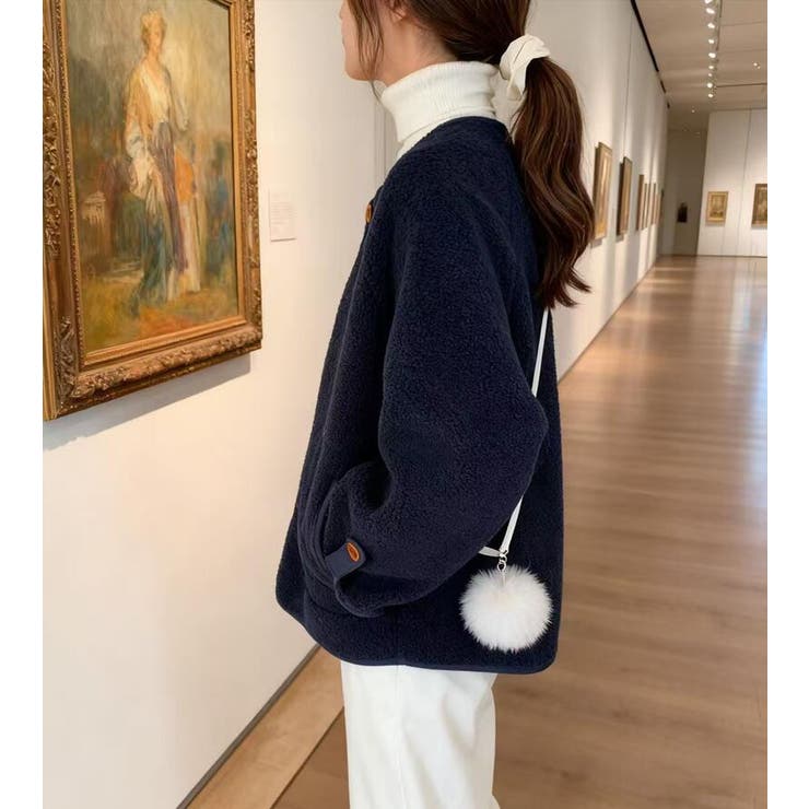 フリースジャケット | Bifrost | 詳細画像12 