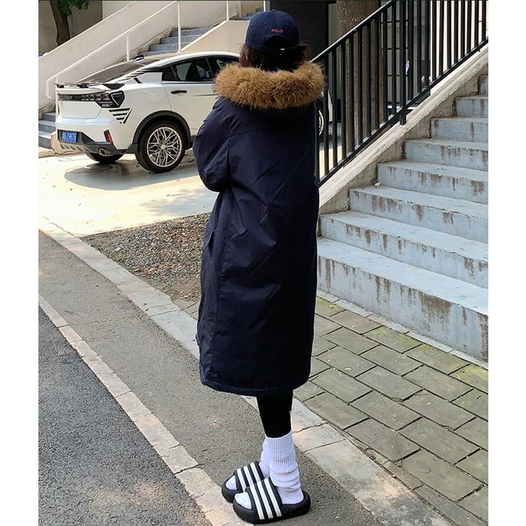 ロングコート | Bifrost | 詳細画像4 