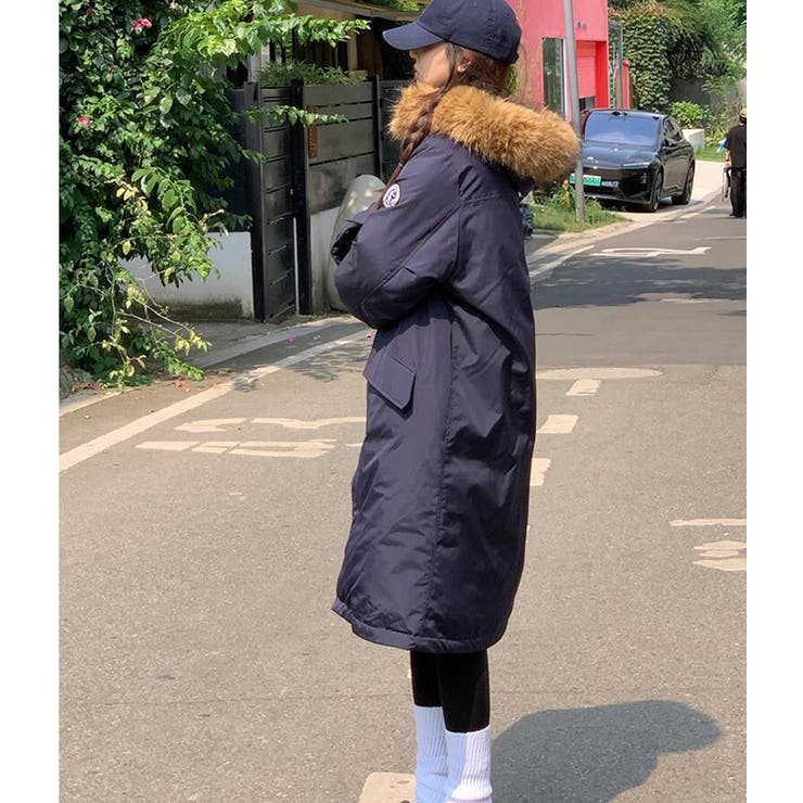 ロングコート | Bifrost | 詳細画像8 