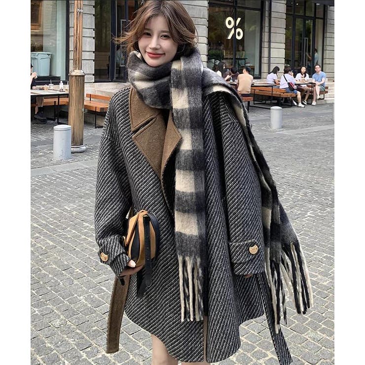 ブラック | チェスターコート | Bifrost