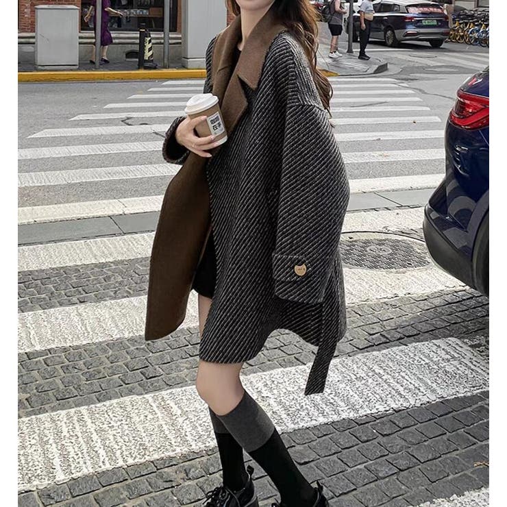 チェスターコート | Bifrost | 詳細画像1 