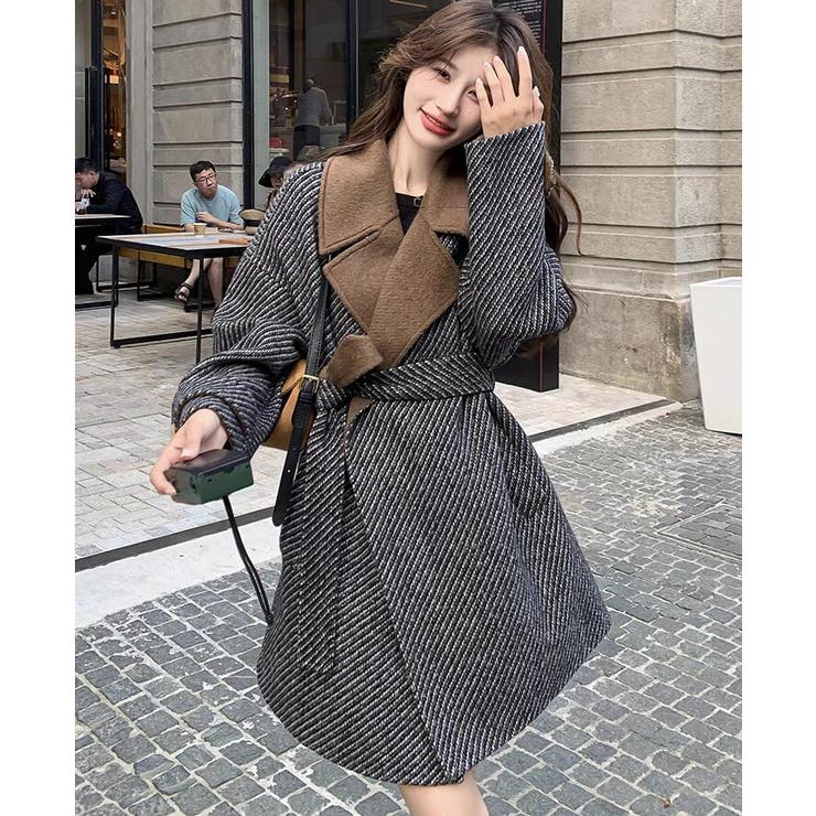 チェスターコート | Bifrost | 詳細画像2 