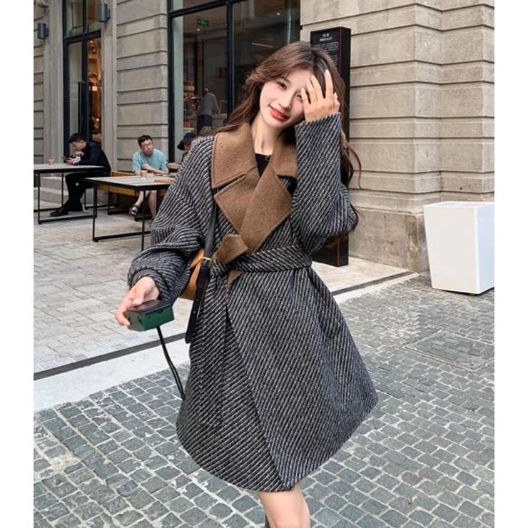 チェスターコート | Bifrost | 詳細画像4 