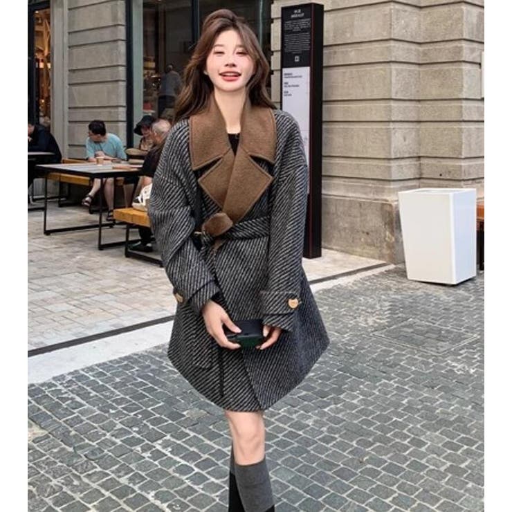 チェスターコート | Bifrost | 詳細画像5 