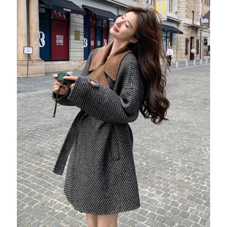 チェスターコート | Bifrost | 詳細画像6 