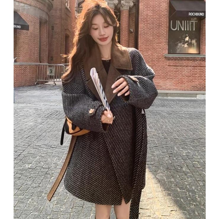 チェスターコート | Bifrost | 詳細画像7 