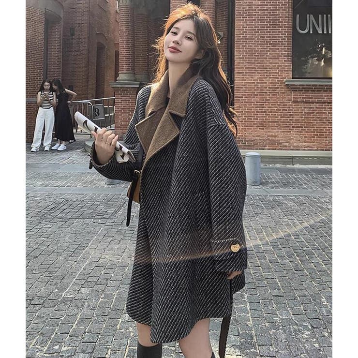 チェスターコート | Bifrost | 詳細画像10 