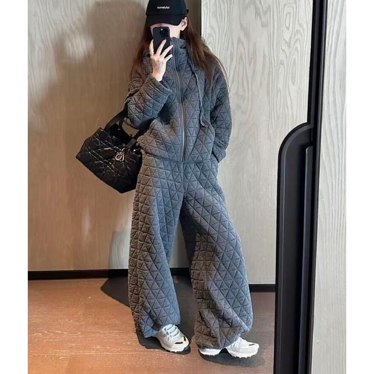 グレー | セットアップ | Bifrost