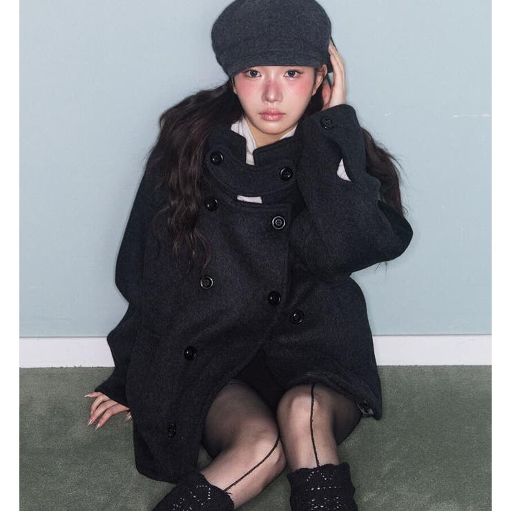 ショートコート | Bifrost | 詳細画像2 