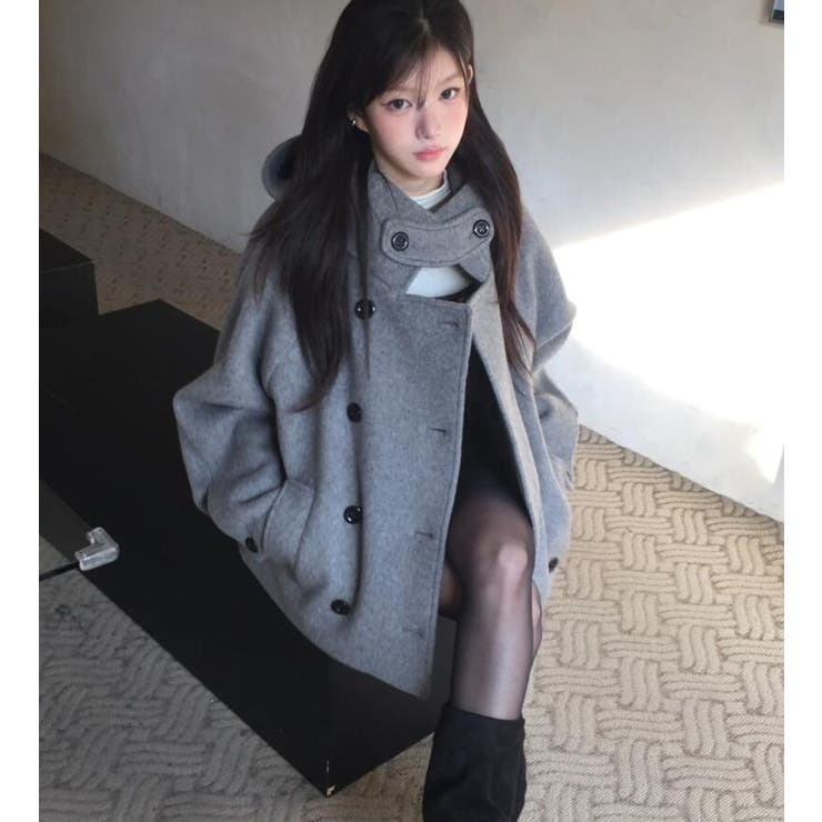 ショートコート | Bifrost | 詳細画像3 