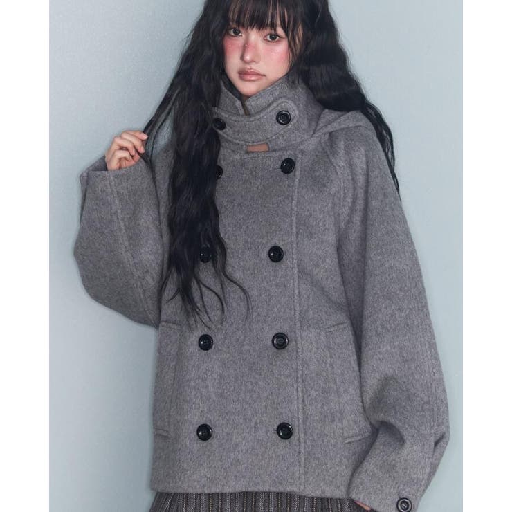 ショートコート | Bifrost | 詳細画像4 