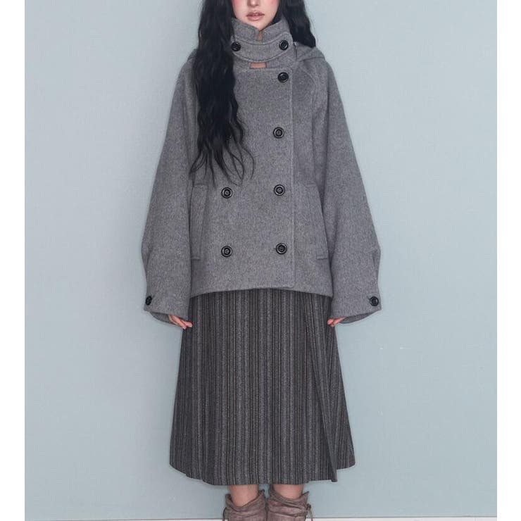 ショートコート | Bifrost | 詳細画像7 