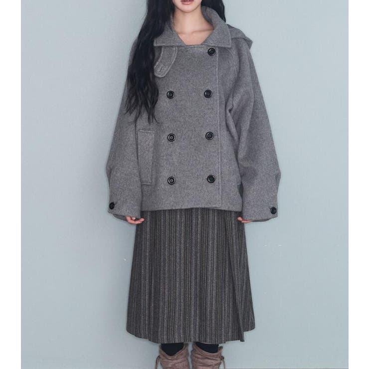 ショートコート | Bifrost | 詳細画像8 