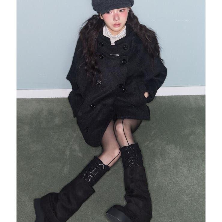 ショートコート | Bifrost | 詳細画像12 