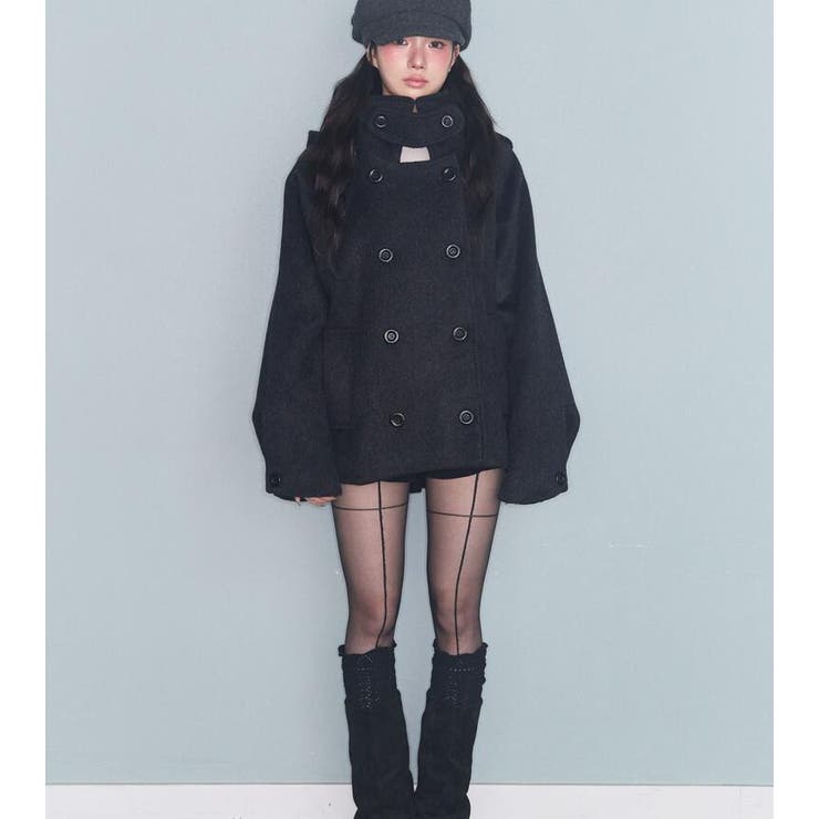 ショートコート | Bifrost | 詳細画像15 