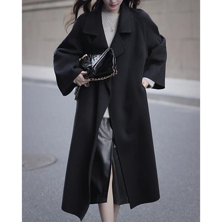 ブラック | ロングコート | Bifrost