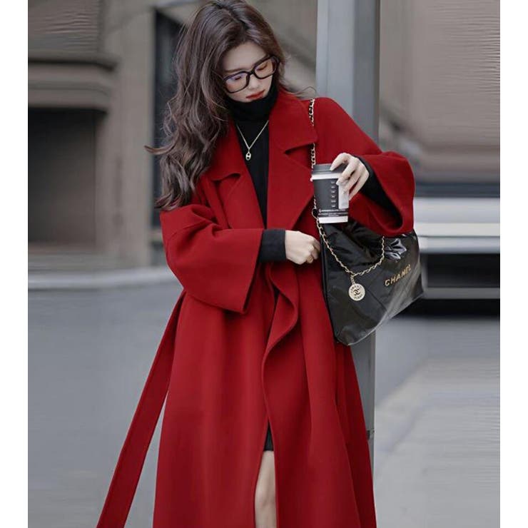 ロングコート | Bifrost | 詳細画像11 