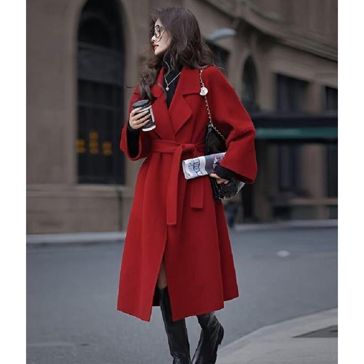 ロングコート | Bifrost | 詳細画像13 