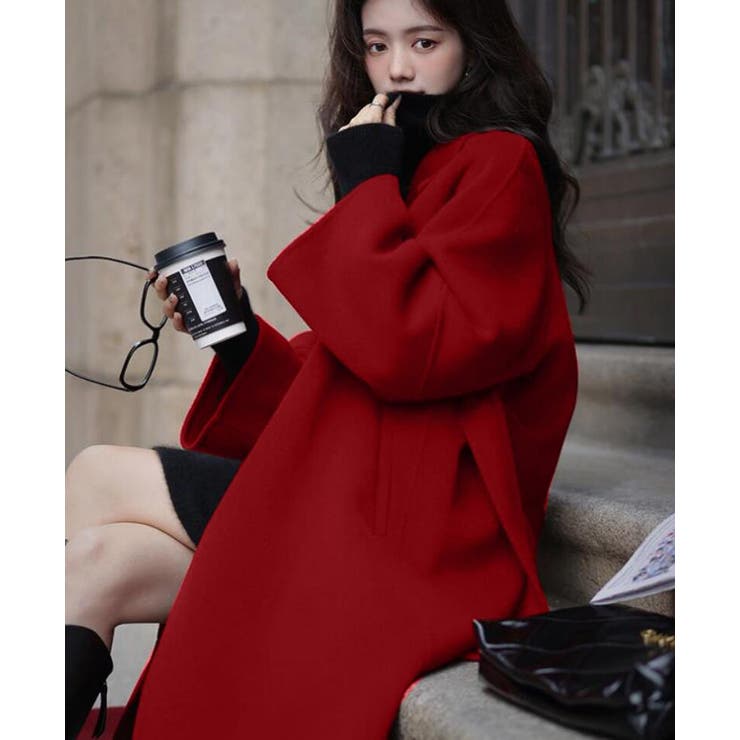 ロングコート | Bifrost | 詳細画像15 