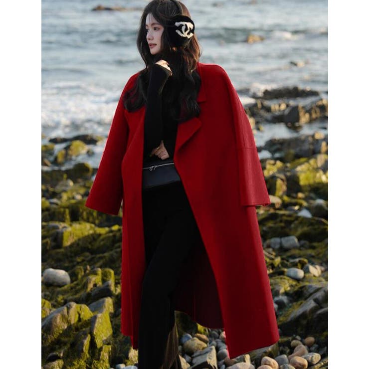 ロングコート | Bifrost | 詳細画像17 