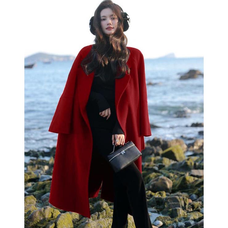 ロングコート | Bifrost | 詳細画像18 