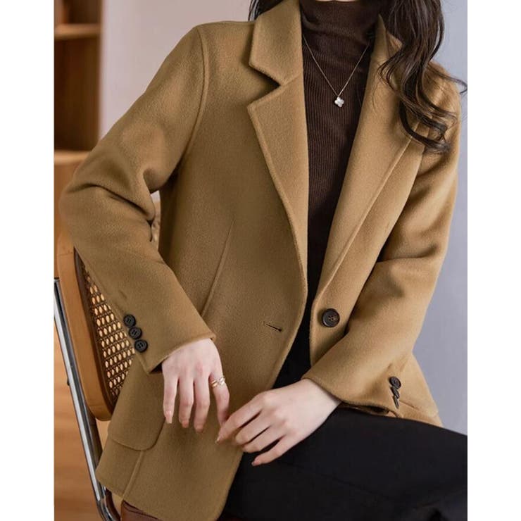 チェスターコート | Bifrost | 詳細画像1 