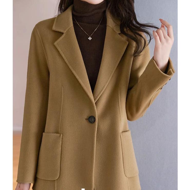 チェスターコート | Bifrost | 詳細画像2 