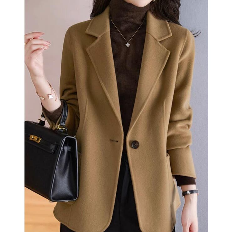 チェスターコート | Bifrost | 詳細画像3 