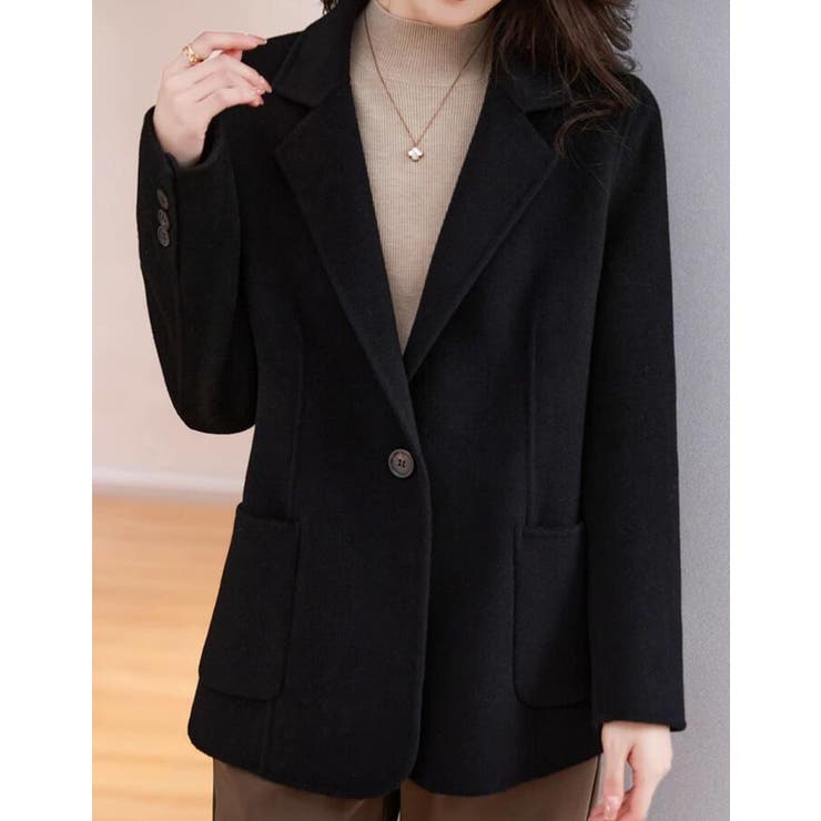 チェスターコート | Bifrost | 詳細画像4 