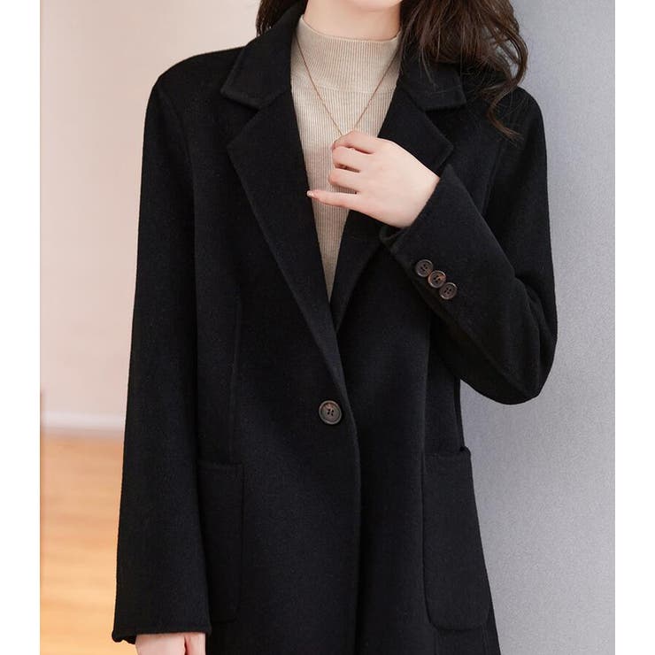 チェスターコート | Bifrost | 詳細画像6 