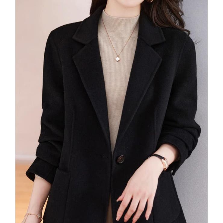 チェスターコート | Bifrost | 詳細画像7 