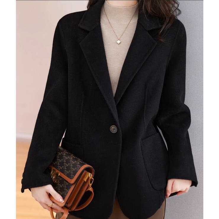 チェスターコート | Bifrost | 詳細画像8 