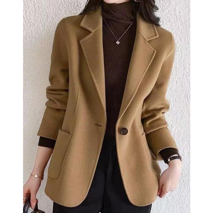 チェスターコート | Bifrost | 詳細画像9 