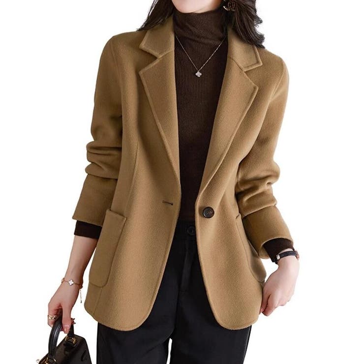 チェスターコート | Bifrost | 詳細画像10 