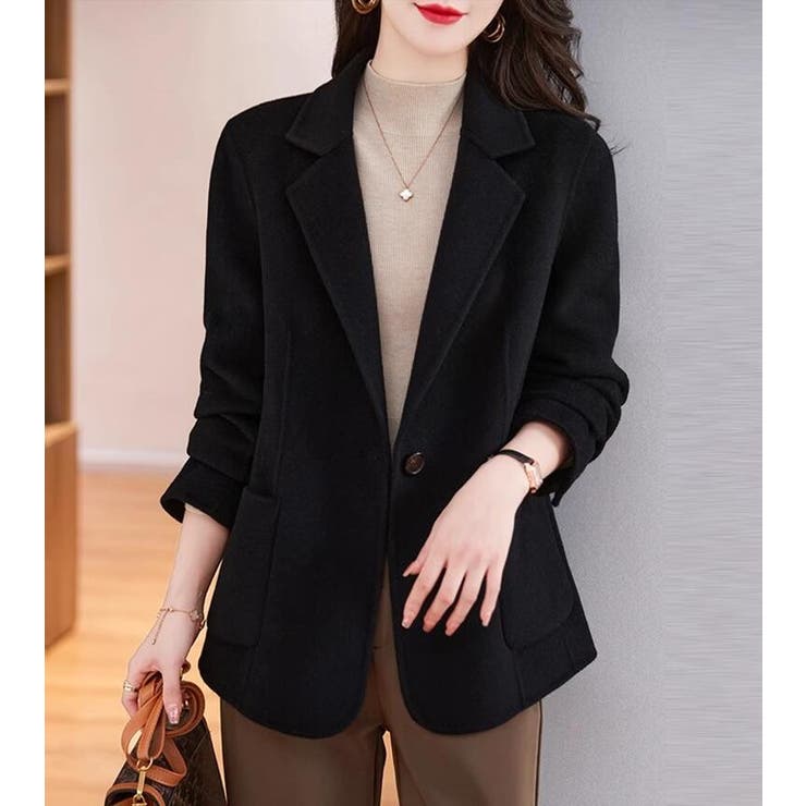 チェスターコート | Bifrost | 詳細画像11 