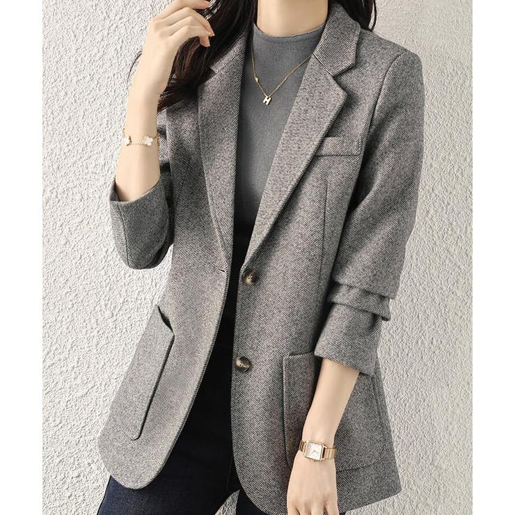 チェスターコート | Bifrost | 詳細画像1 