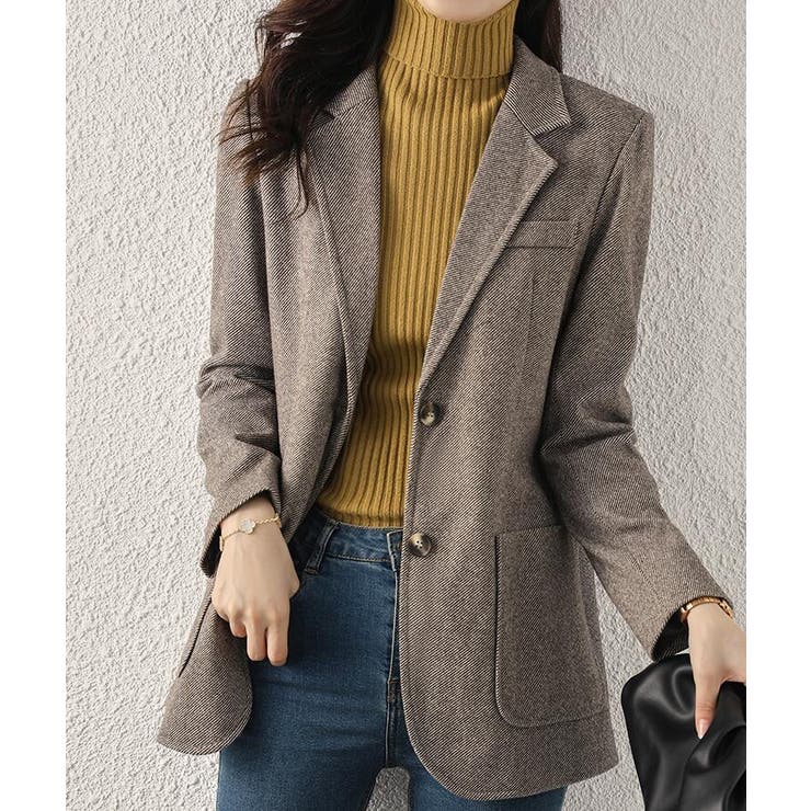 チェスターコート | Bifrost | 詳細画像2 