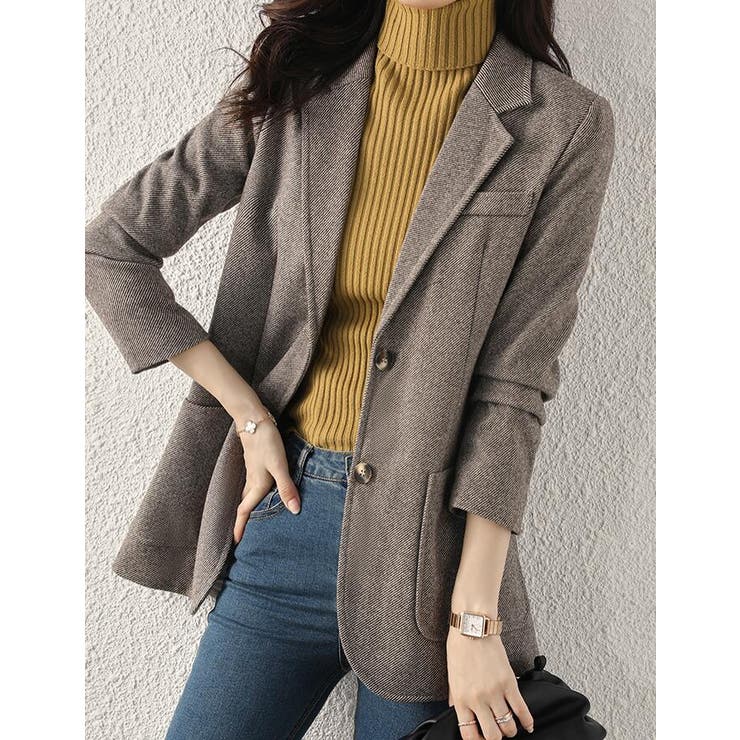 ブラウン | チェスターコート | Bifrost