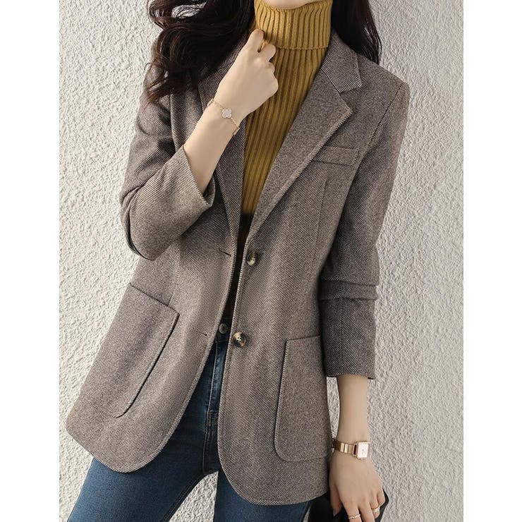 チェスターコート | Bifrost | 詳細画像3 