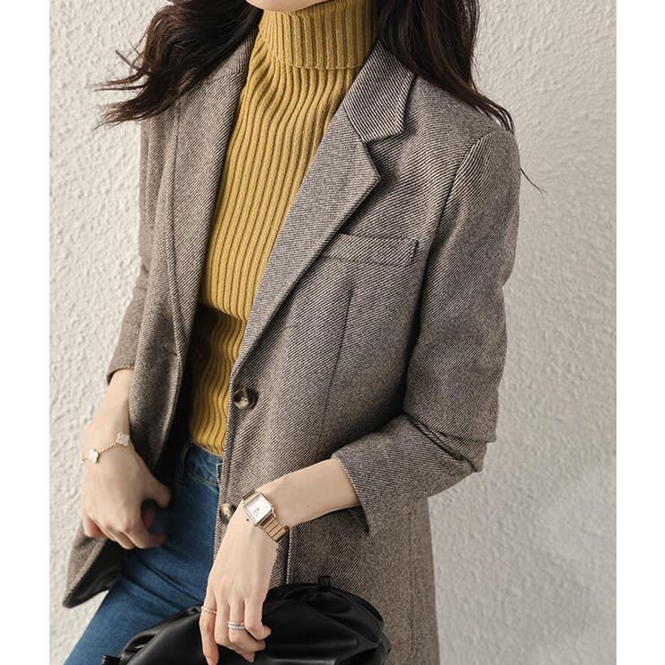 チェスターコート | Bifrost | 詳細画像4 