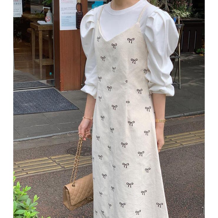 キャミワンピース | Bifrost | 詳細画像4 