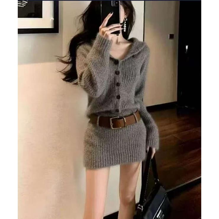 グレー | ワンピース | Bifrost