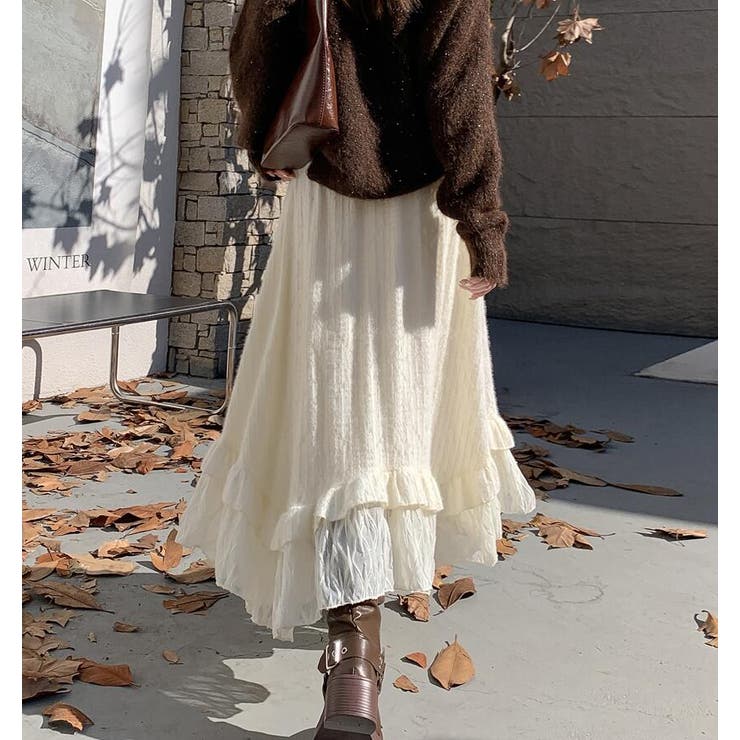 ロングスカート | Bifrost | 詳細画像1 